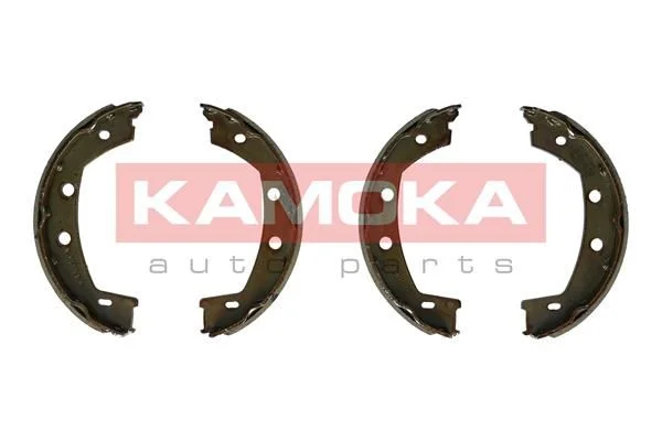 Komplet zavornih čeljusti, parkirna zavora KAMOKA JQ212059