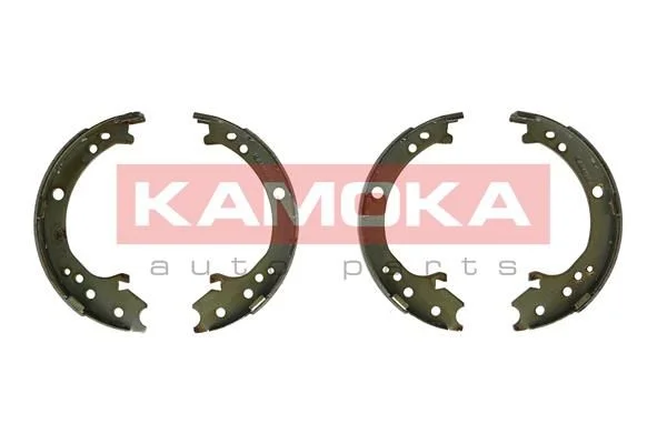 Komplet zavornih čeljusti, parkirna zavora KAMOKA JQ212060