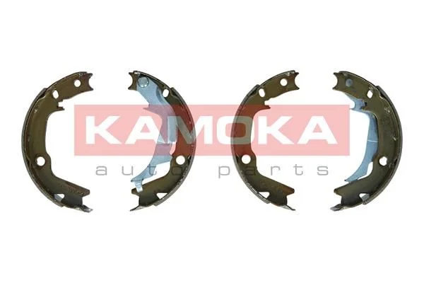Komplet zavornih čeljusti, parkirna zavora KAMOKA JQ212064