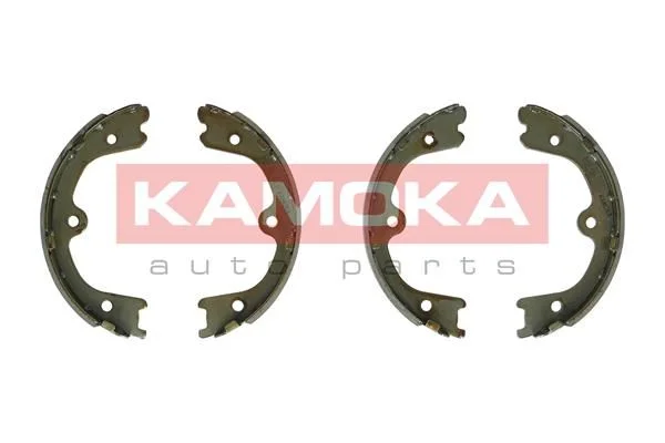Komplet zavornih čeljusti, parkirna zavora KAMOKA JQ212070