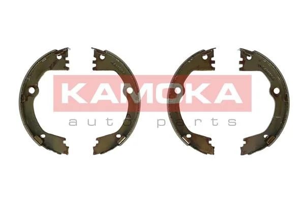 Komplet zavornih čeljusti, parkirna zavora KAMOKA JQ212073
