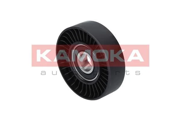 Tensioner Pulley, V-ribbed belt KAMOKA R0033