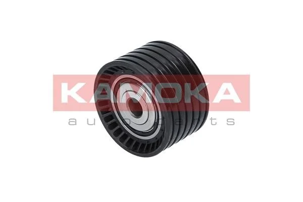 Deflection Pulley/Guide Pulley, timing belt KAMOKA R0168
