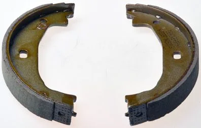 Komplet zavornih čevljev DENCKERMANN B120097