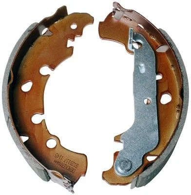 Komplet zavornih čevljev DENCKERMANN B120117