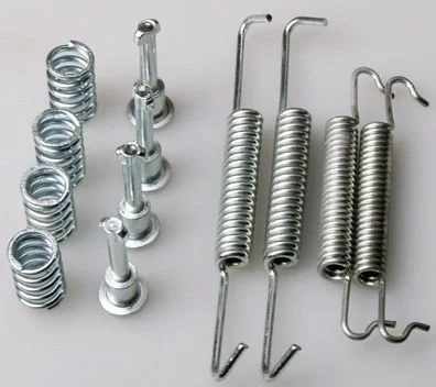Accessory Kit, brake shoes DENCKERMANN B160104