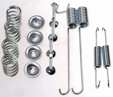 Accessory Kit, brake shoes DENCKERMANN B160138