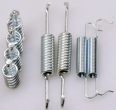 Accessory Kit, brake shoes DENCKERMANN B160188