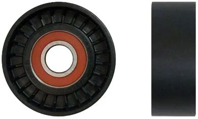 Tensioner Pulley, V-ribbed belt DENCKERMANN P224010