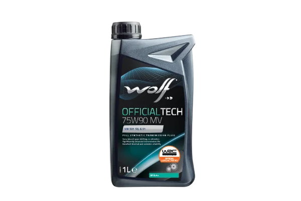 Transmission Oil WOLF 1049036