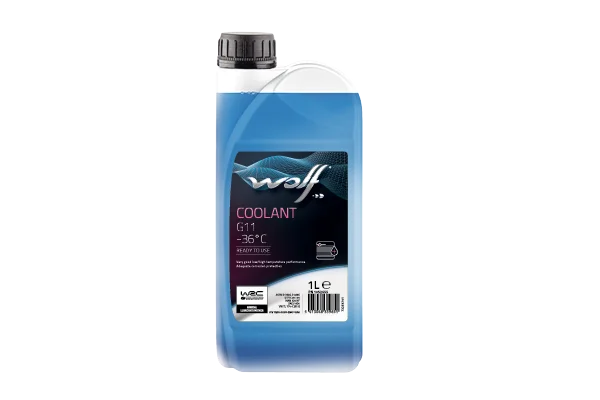 Antifriz WOLF 1052655