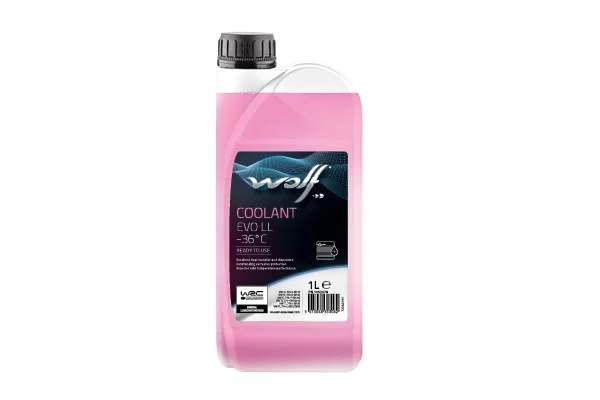 Antifriz WOLF 1052678
