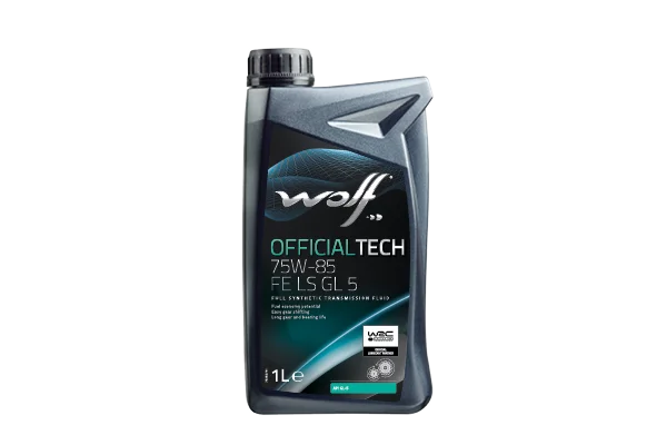 Transmission Oil WOLF 1053178