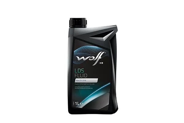 Hidravlično olje WOLF 8300226