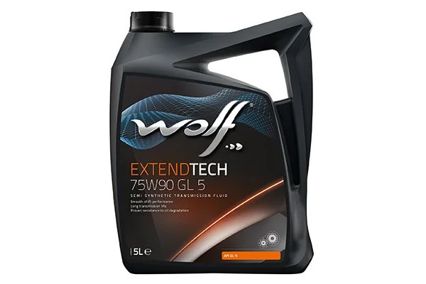 Transmission Oil WOLF 8303500