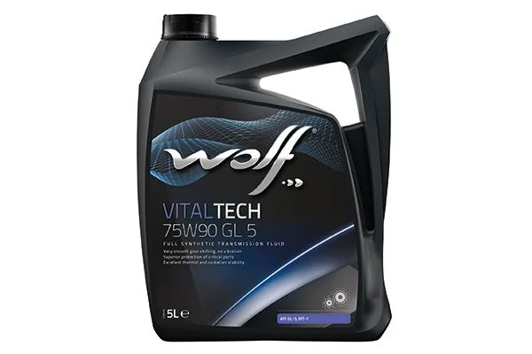 Transmission Oil WOLF 8304002