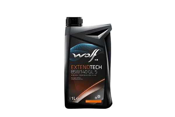 Transmission Oil WOLF 8304606