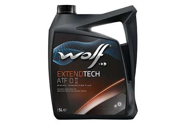 Motorno olje Greičių dėžės alyva WOLF 8305207