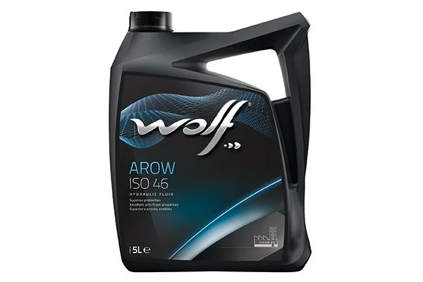 Hidravlično olje WOLF 8306204