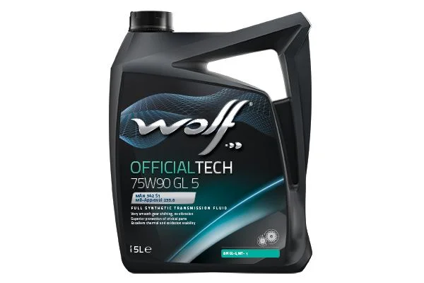 Transmission Oil WOLF 8333262