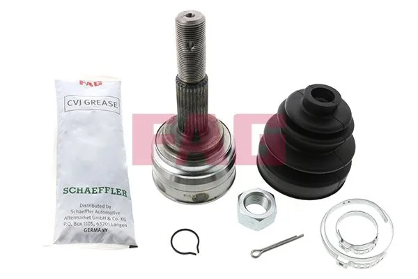 Komplet sklepov, pogonska gred FAG 771 0161 30