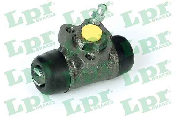 Kolutni zavorni valj LPR 4081