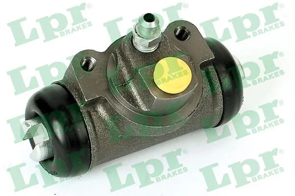 Kolutni zavorni valj LPR 4305