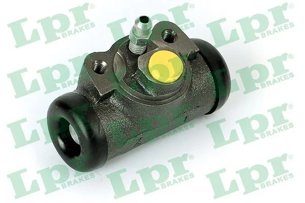 Kolutni zavorni valj LPR 4306