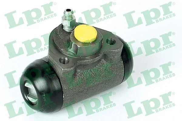 Kolutni zavorni valj LPR 4402