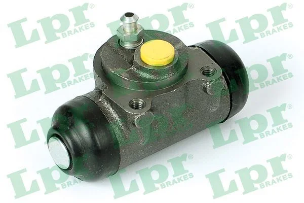 Kolutni zavorni valj LPR 4540