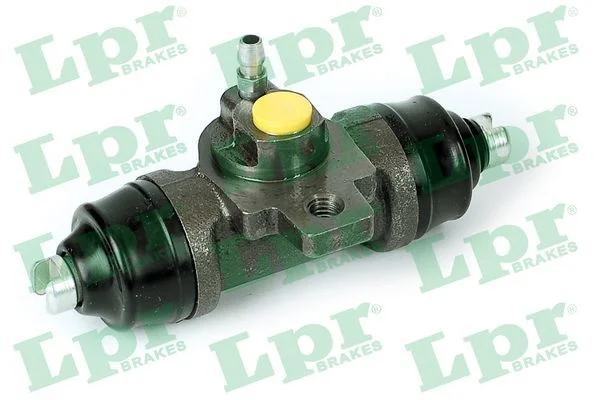 Kolutni zavorni valj LPR 4550