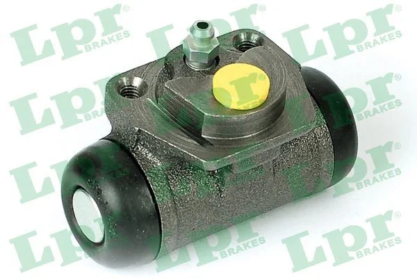 Kolutni zavorni valj LPR 4553