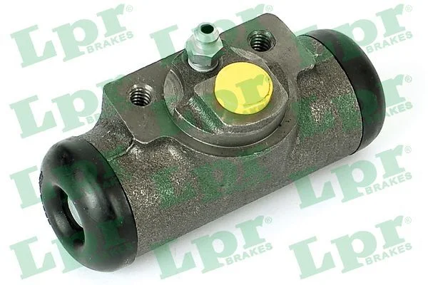 Kolutni zavorni valj LPR 5091