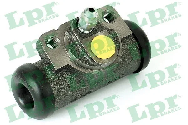 Kolutni zavorni valj LPR 5092
