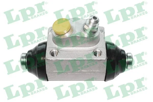 Kolutni zavorni valj LPR 5109