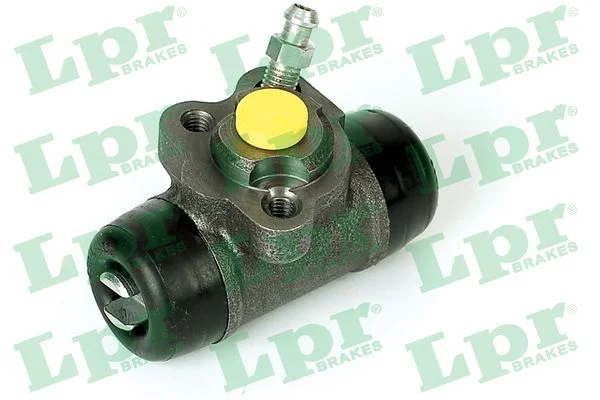 Kolutni zavorni valj LPR 5114
