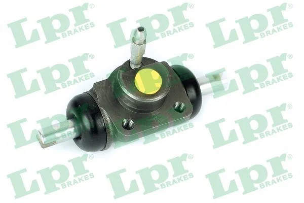 Kolutni zavorni valj LPR 5308
