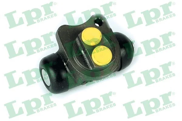 Kolutni zavorni valj LPR 5318