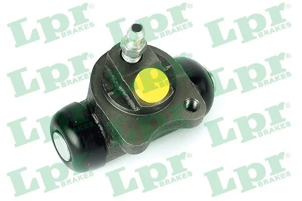 Kolutni zavorni valj LPR 5319
