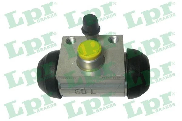 Kolutni zavorni valj LPR 5330