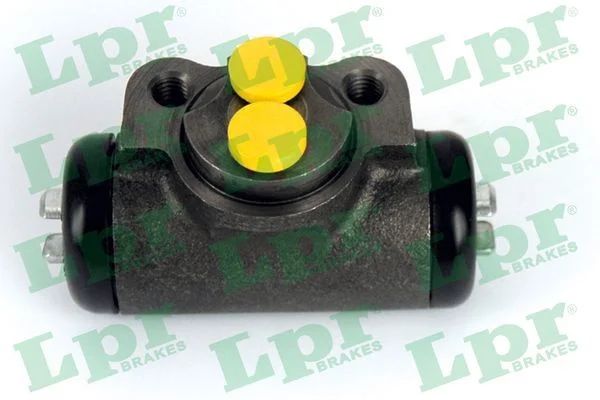 Kolutni zavorni valj LPR 5530