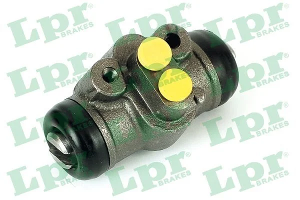 Kolutni zavorni valj LPR 5534