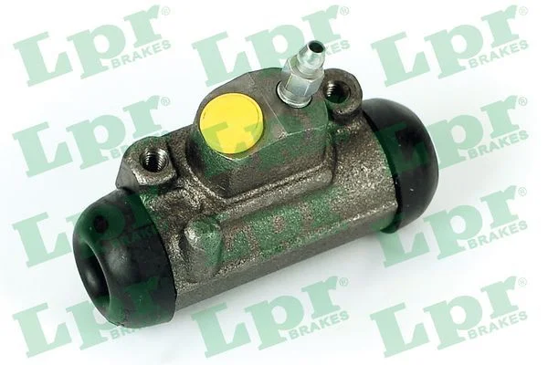 Kolutni zavorni valj LPR 5540