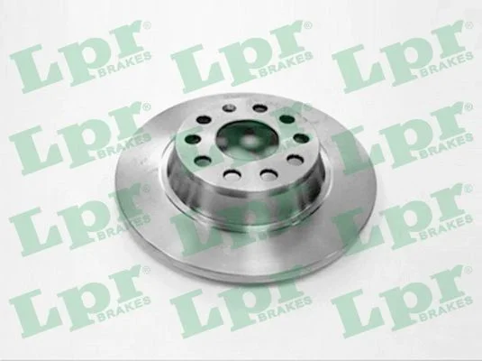 Brake Disc LPR A1005P