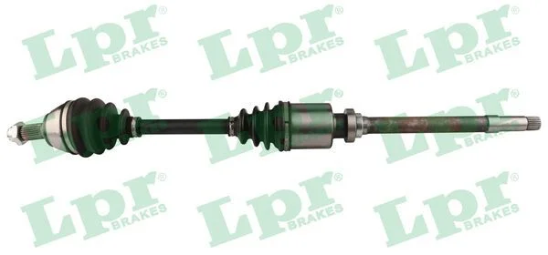 Drive Shaft LPR DS16081