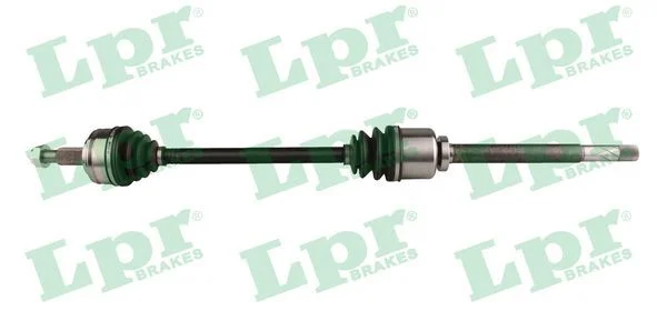 Pogonska gred LPR DS52224
