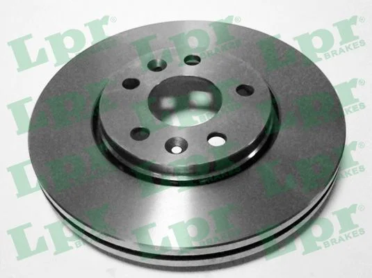 Brake Disc LPR R1073V