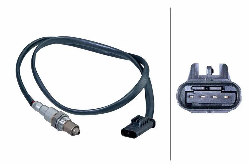 Oxygen Sensor HELLA 6PA 358 243-071