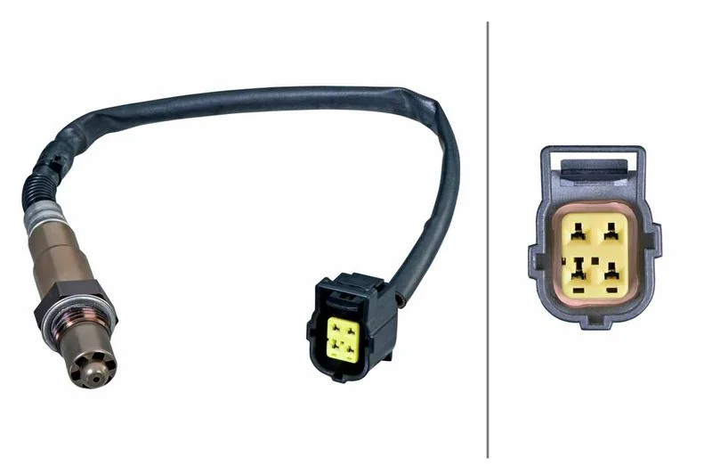 Oxygen Sensor HELLA 6PA 358 244-431