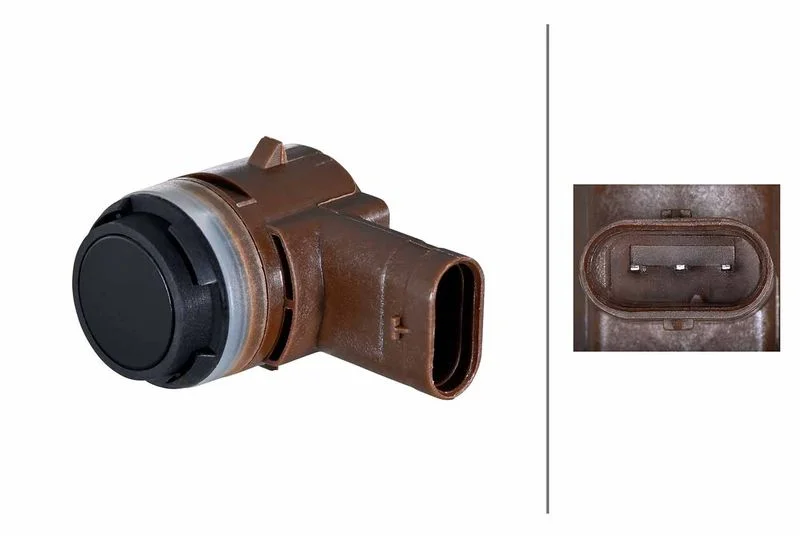 Sensor, park distance control HELLA 6PX 358 270-331